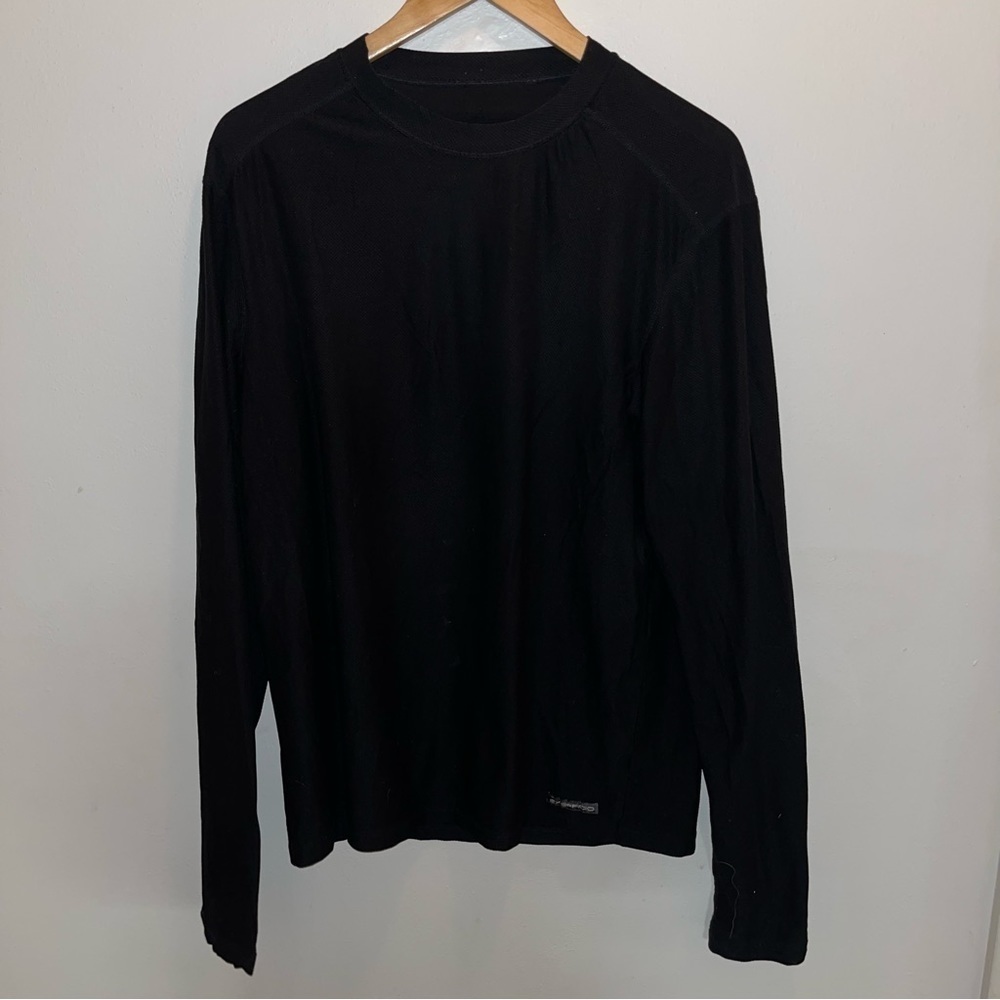 Exofficio Base Layer Long Sleeve T-Shirt Men’s Size Extra Large